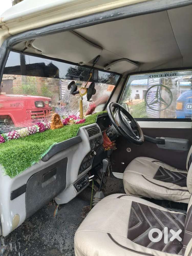 Mahindra Bolero 2012 Model