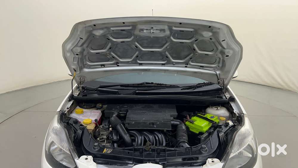 Ford Figo 1.2 Duratec Petrol Titanium, 2011, Petrol