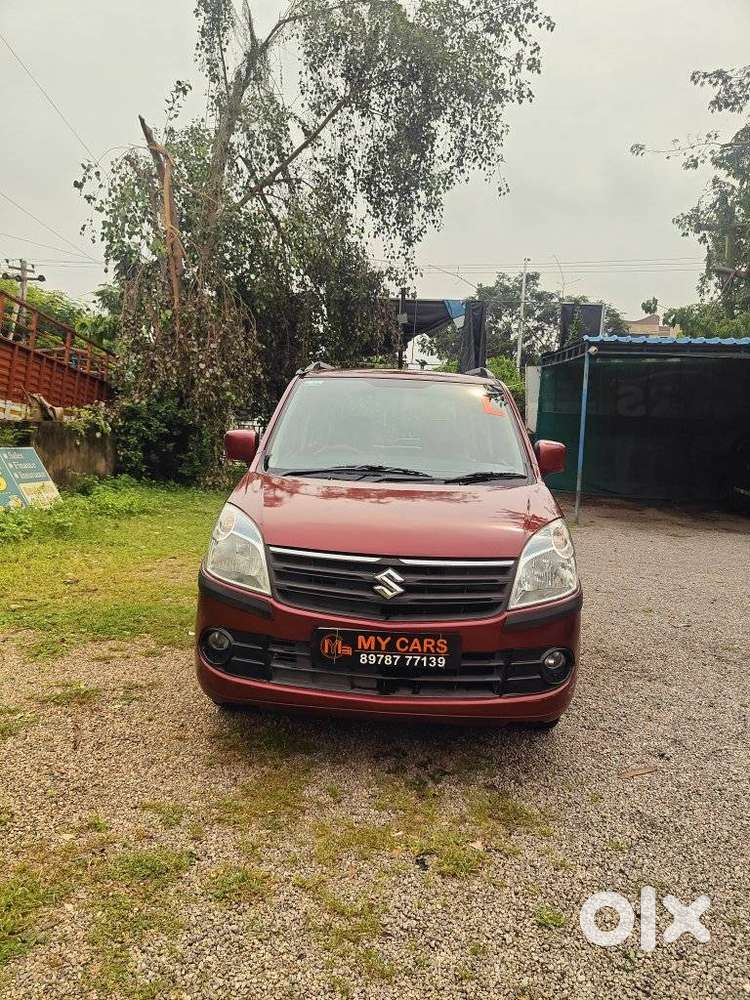 Maruti Suzuki Wagon R Vxi Bs Iv, 2012, Petrol