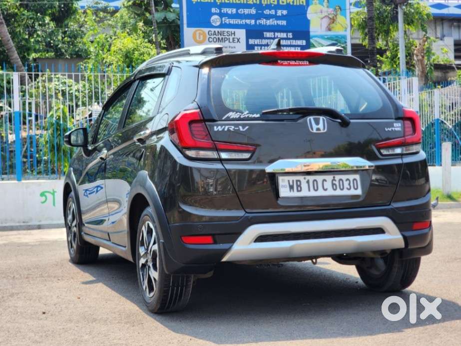 Honda Wr-v I-vtec Vx, 2021