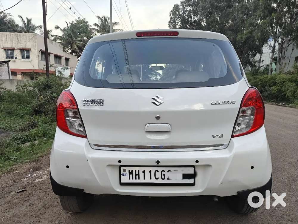 2017 Maruti Suzuki Celerio Vxi