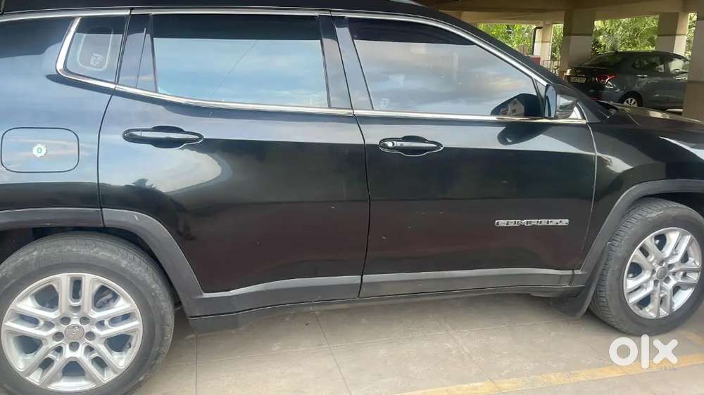 Jeep Compass 2.0 Limited 2018