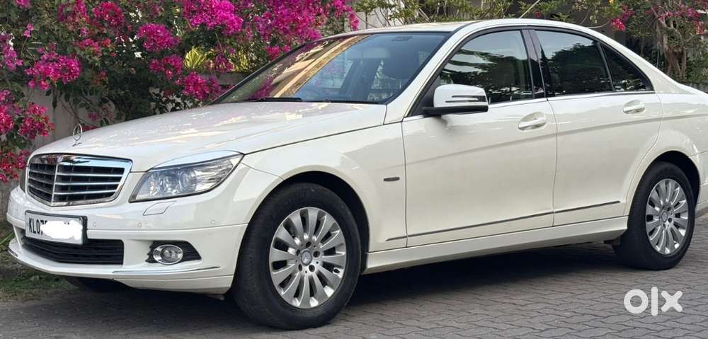 Mercedes-benz C Class, 2011, Diesel