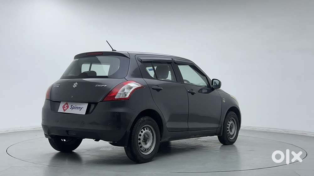 Maruti Suzuki Swift 1.2 Lxi (o), 2017, Petrol