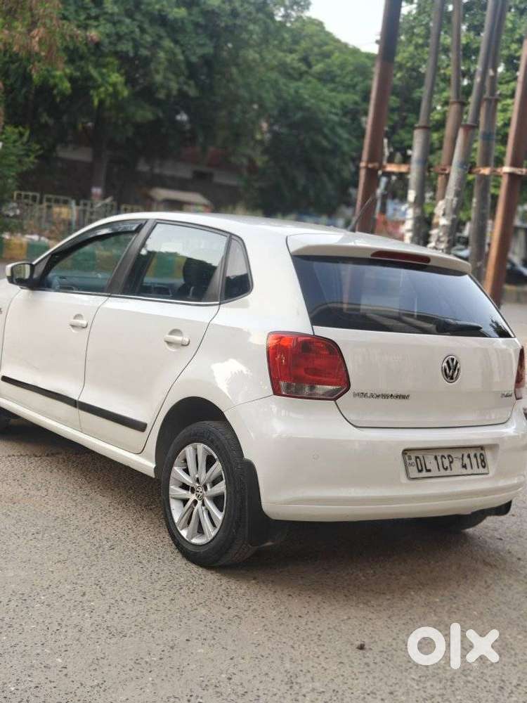Volkswagen Polo Select 1.2 Mpi Highline, 2013, Petrol
