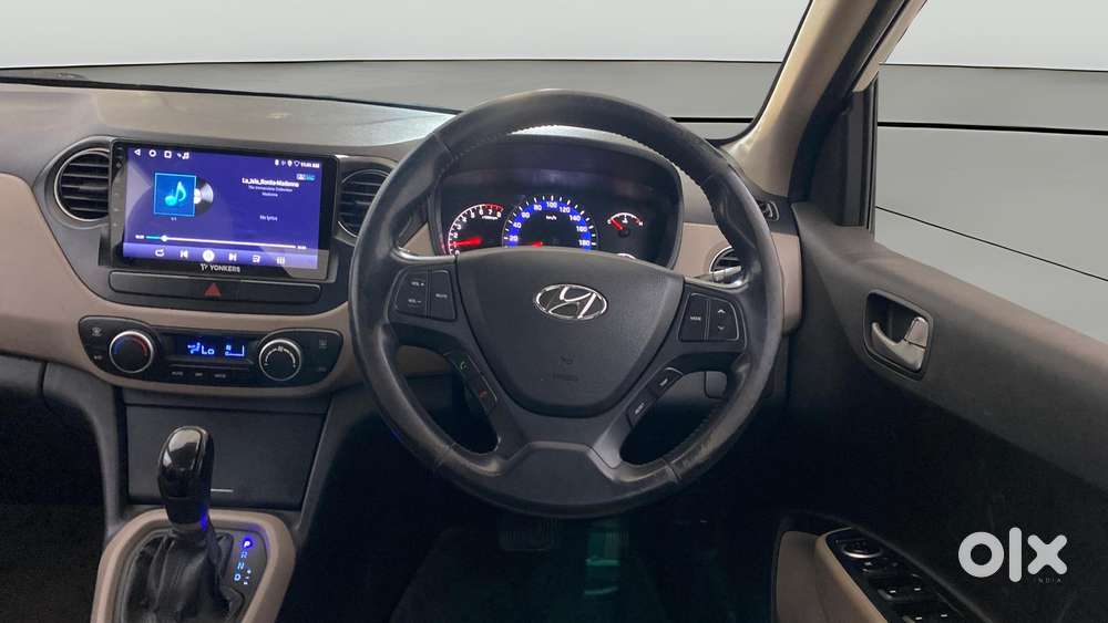 Hyundai Xcent Sx Automatic 1.2 (o), 2015, Petrol