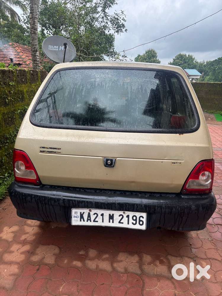 Maruti Suzuki 800 Ac Petrol 1999