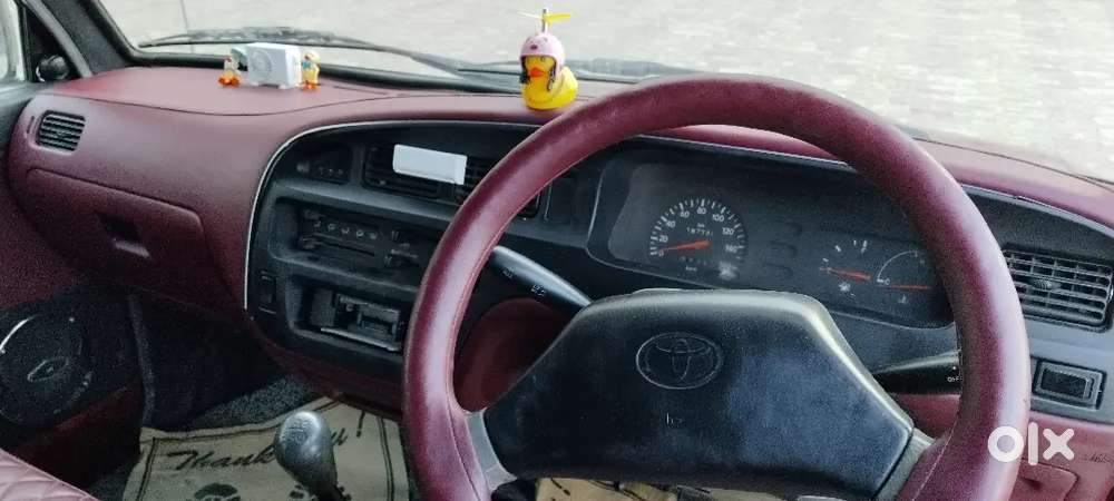 Toyota Qualis Diesel Manual 2003
