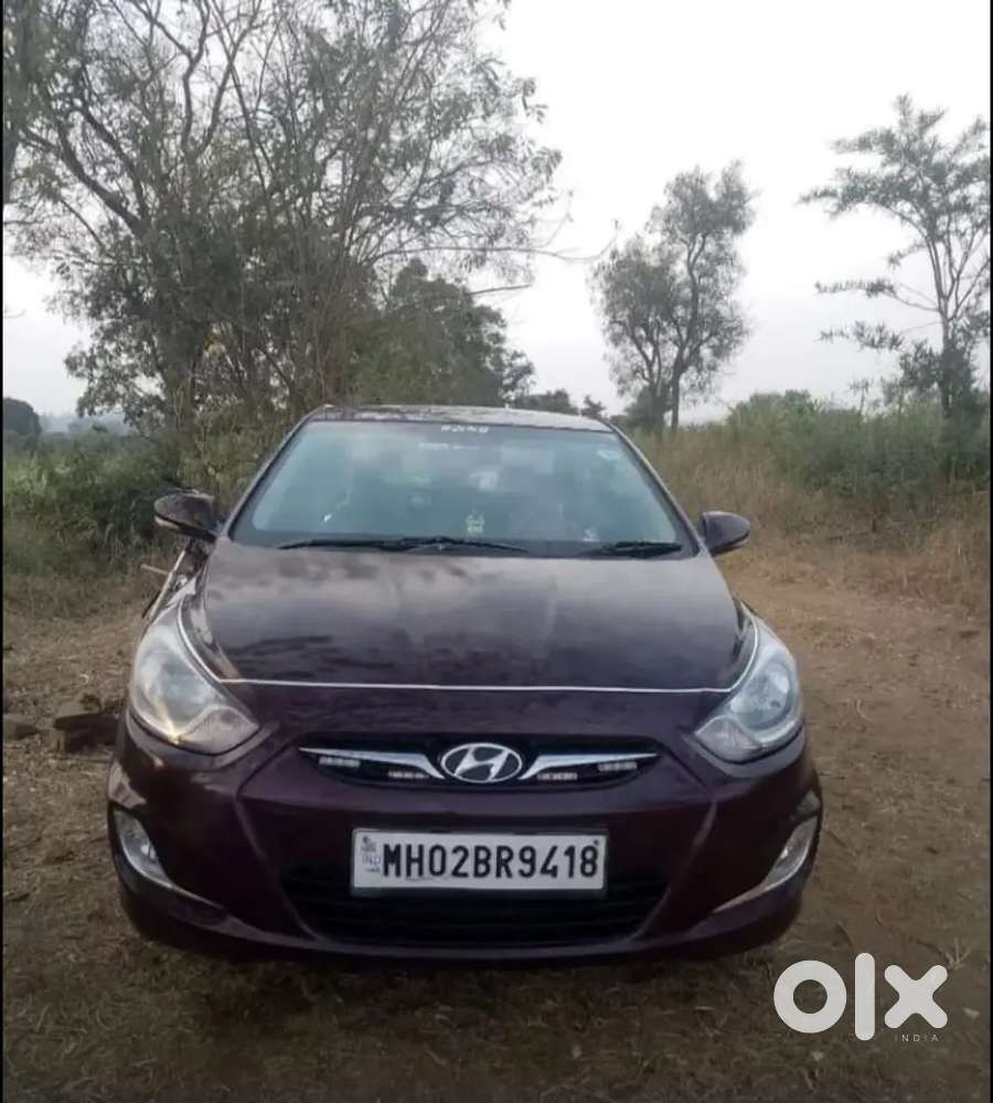 Hyundai Verna 2011 Petrol Good Condition