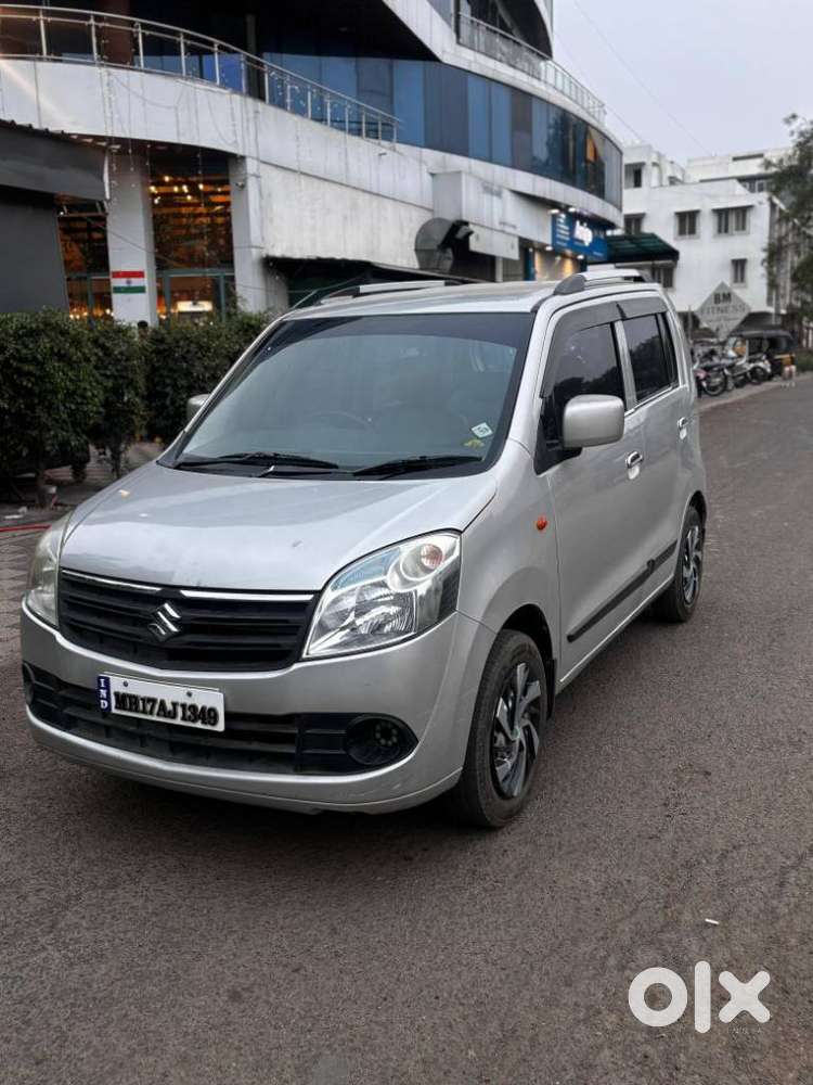 Maruti Suzuki Wagon R 1.0 2010-2019 Vxi (o), 2011, Lpg