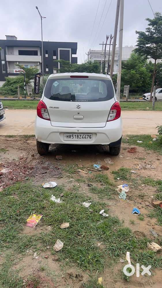 Maruti Suzuki Celerio 2019