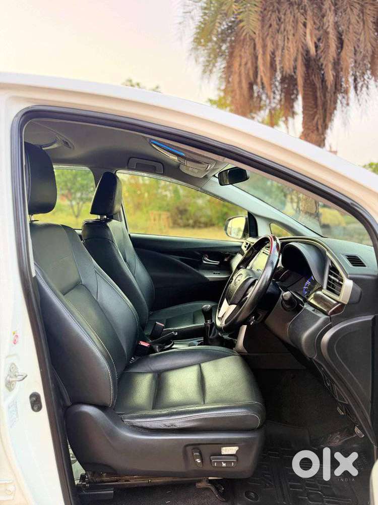Toyota Innova Crysta 2.4 Z 7 Str, 2019, Diesel