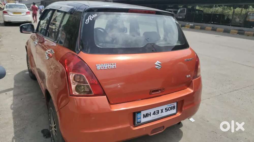 Maruti Suzuki Swift 2009