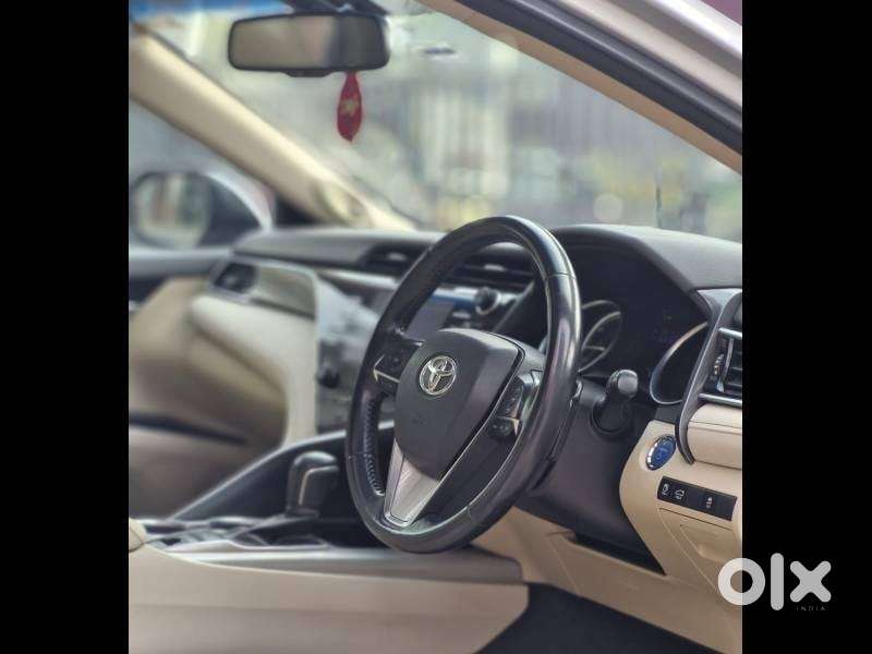 Toyota Camry [2019-ongoing] 2.5 Hybrid, 2019, Petrol