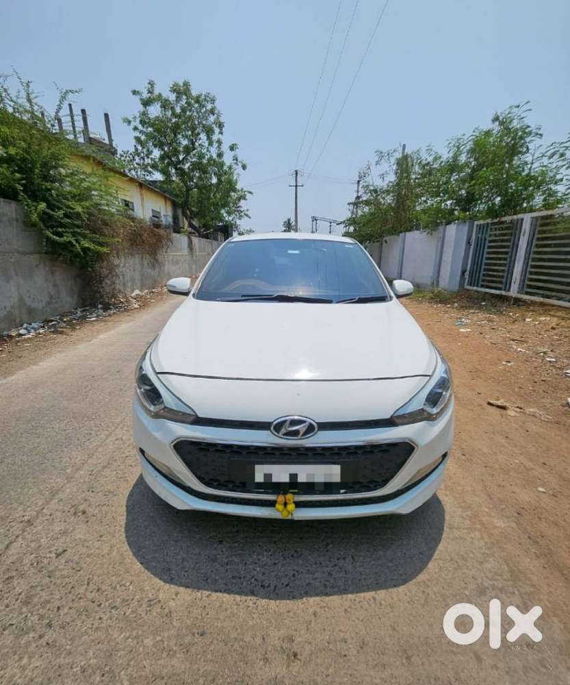 Hyundai Elite I20 Asta (o) 1.2 Ivt, 2017, Petrol