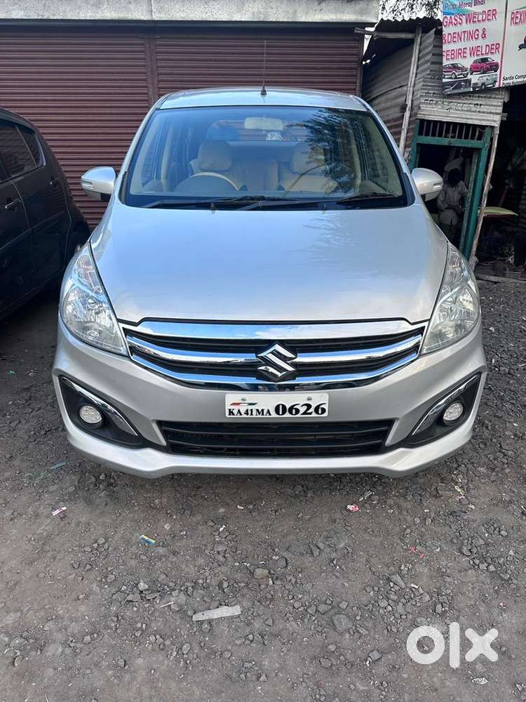 Maruti Suzuki Ertiga 2015 Diesel Well Maintained