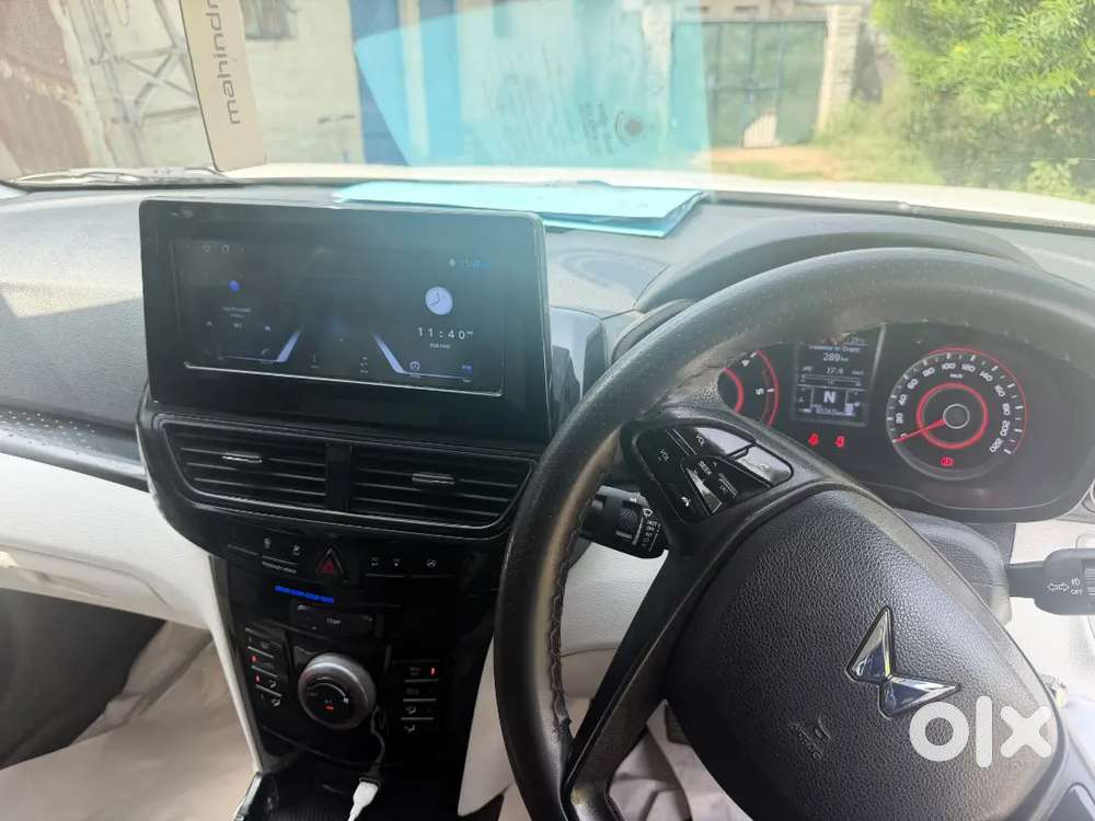 Mahindra Xuv 3xo Diesel 2024