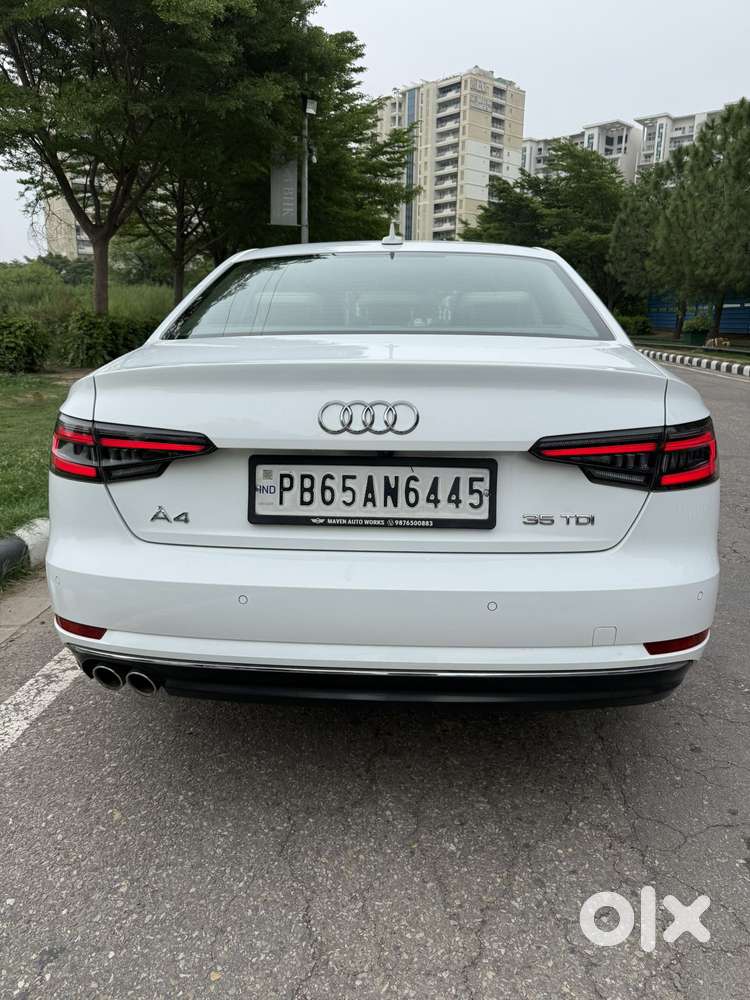 Audi A4 2.0 35 Tdi Technology Pack, 2017, Diesel