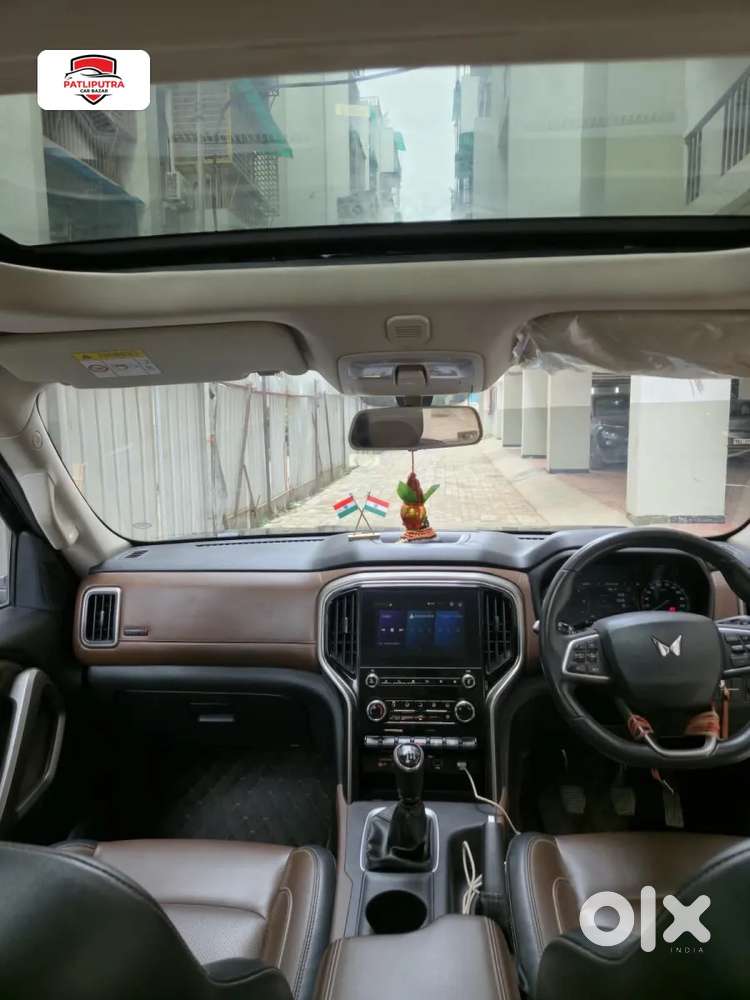 Mahindra Scorpio N Z8 L Diesel Mt 2wd 7 Str, 2024, Diesel