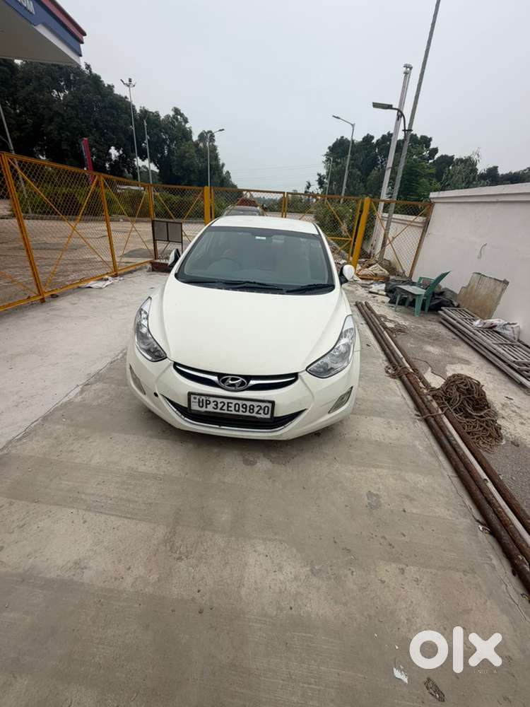Hyundai Neo Fluidic Elantra 2013 Diesel Well Maintained