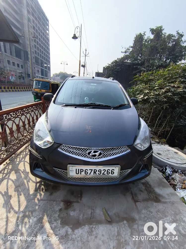 Hyundai Eon Magna 2017 Petrol Manual