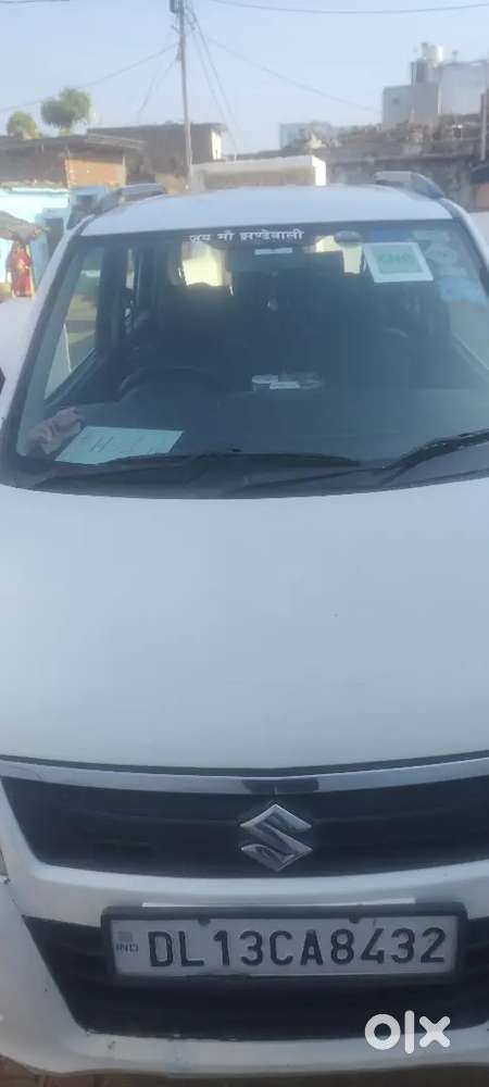 Maruti Suzuki Wagon R 2014 Cng & Hybrids 85000 Km Driven