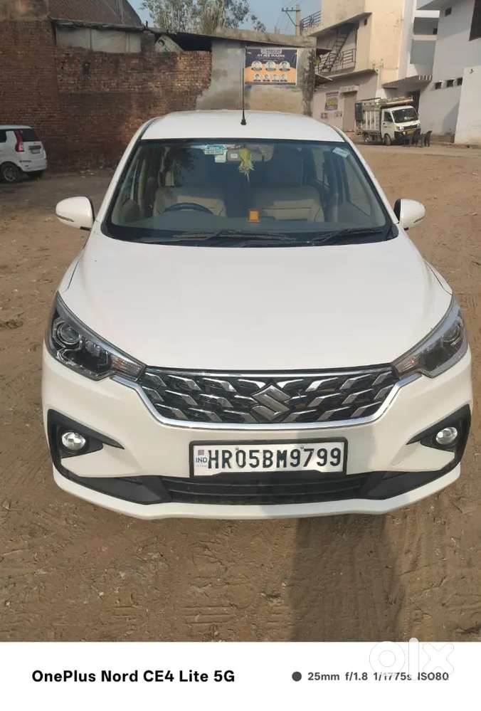 Maruti Suzuki Ertiga Vxi 2024 Second Owner