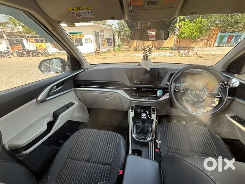 Kia Carens 2024 Diesel 28500 Km Driven