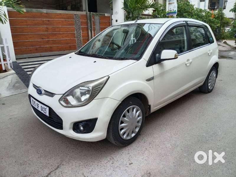 Ford Figo Duratorq Zxi 1.4, 2014, Diesel