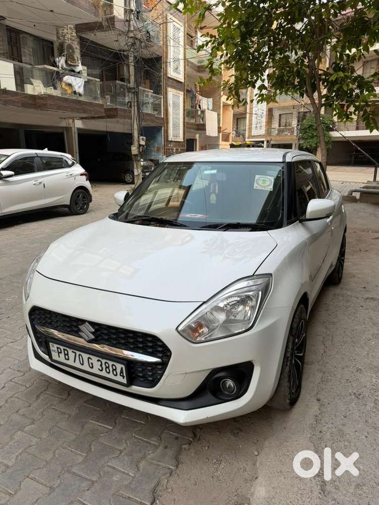 Maruti Suzuki Swift 2021 Petrol Good Condition.