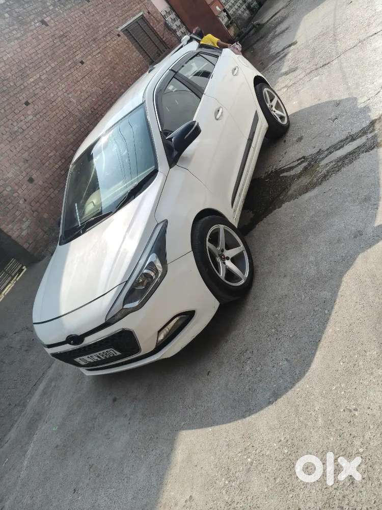 Hyundai I20 Diesel 2017