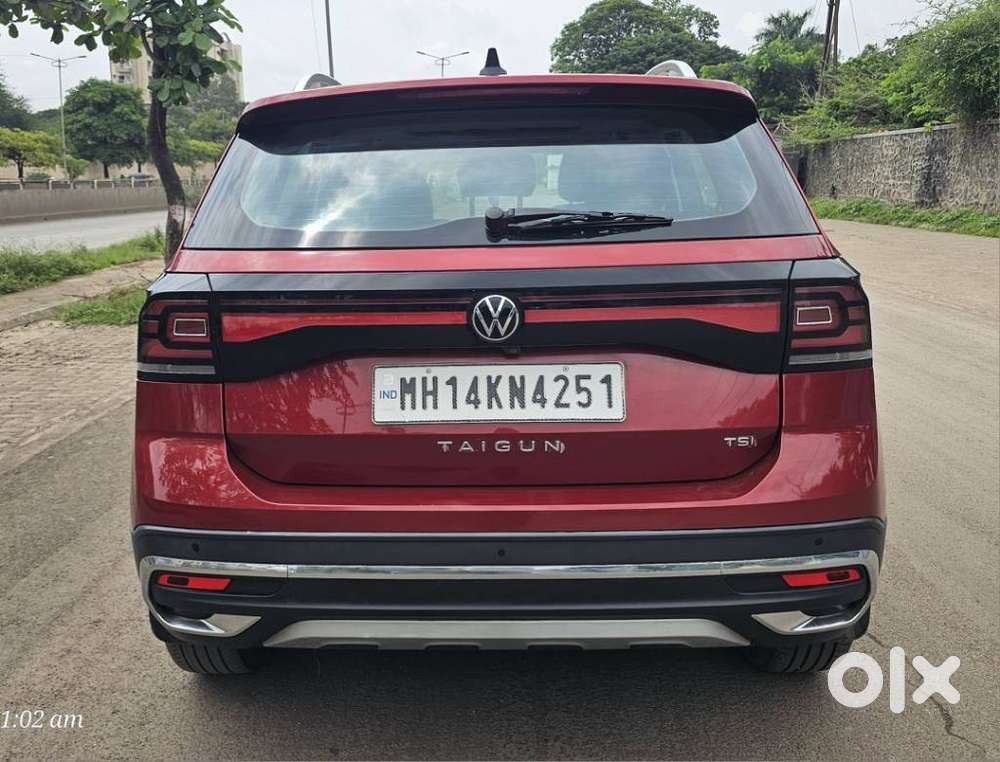 Volkswagen Taigun 1.0 Tsi Highline, 2023, Petrol