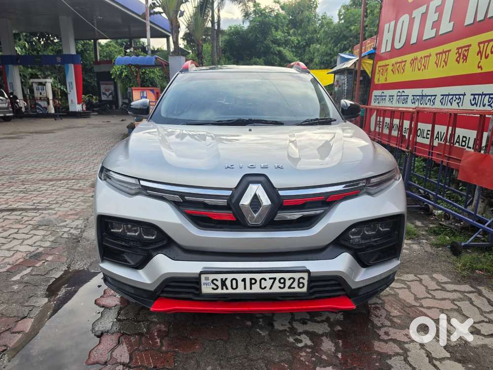 Renault Kwid Rxt Optional, 2021, Petrol