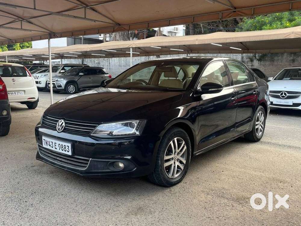 Volkswagen Jetta, 2014, Diesel