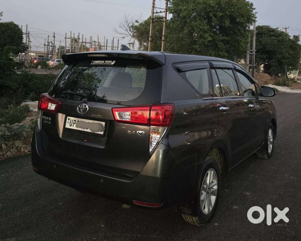 Toyota Innova Crysta 2.4 Vx Mt, 2016, Diesel