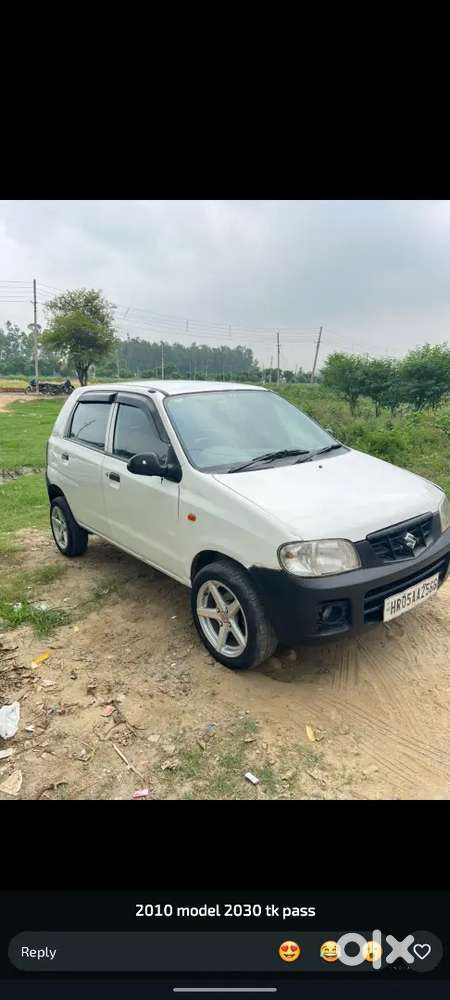 Alto 2010 Gadi Pe Ek Pesa Ni Lgna Agr Koi Dikkt Aayi To Pese Vapis
