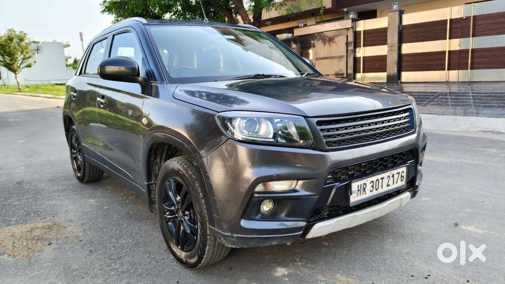 Maruti Suzuki Brezza Zdi, 2018, Diesel