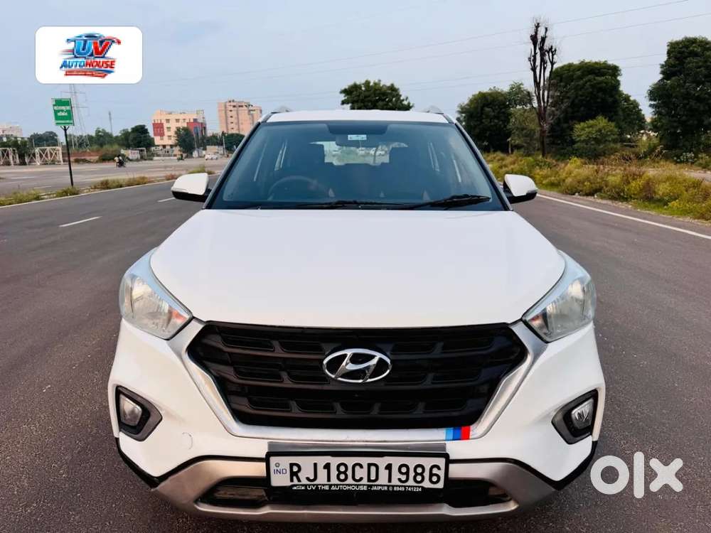 Hyundai Creta 1.5 Ex Diesel, 2020, Diesel