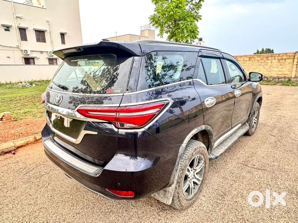 Toyota Fortuner Diesel 2022 Model