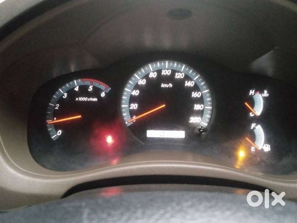 Toyota Innova 2.5 V 7 Str, 2015, Diesel