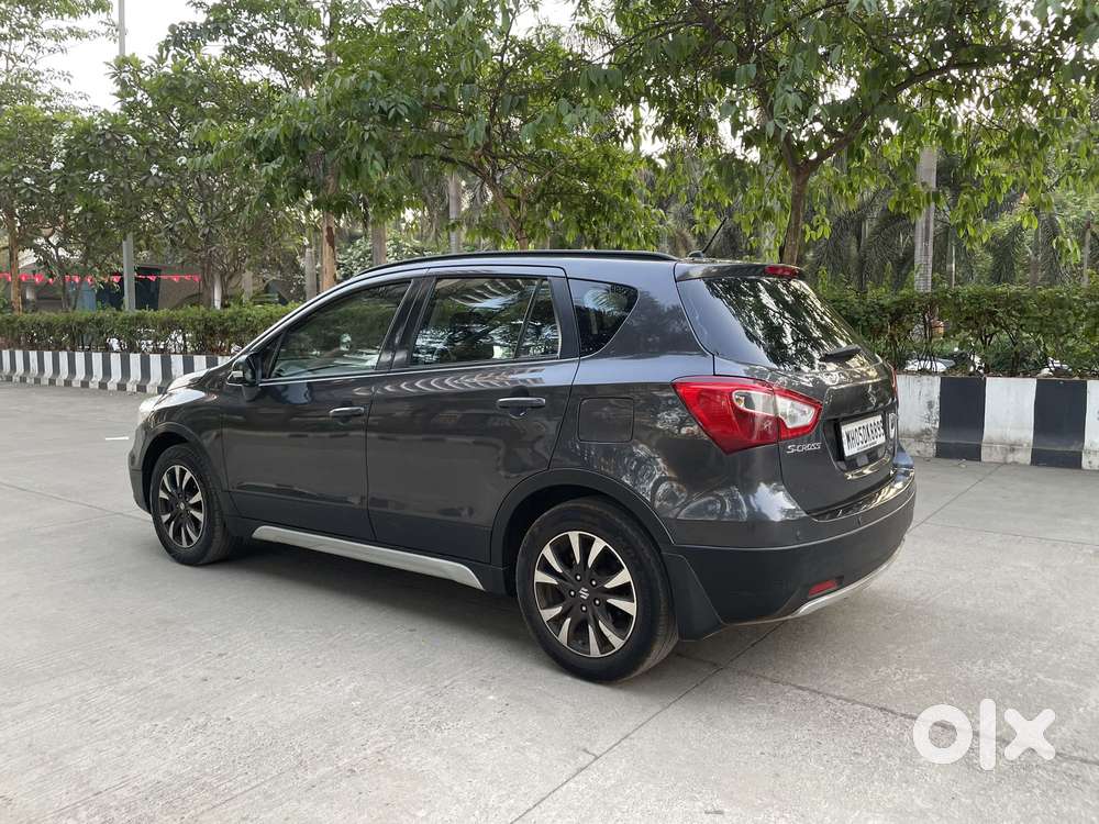 Maruti Suzuki S-cross Ddis 200 Zeta, 2018, Diesel