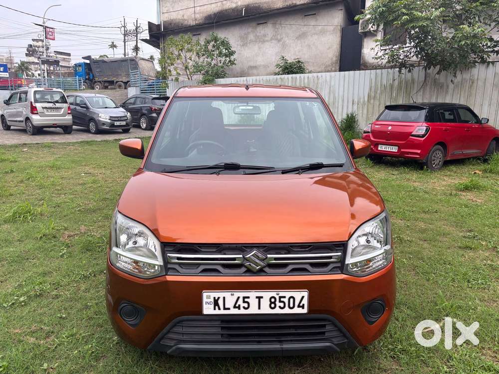 Maruti Suzuki Wagon R Vxi, 2019, Petrol