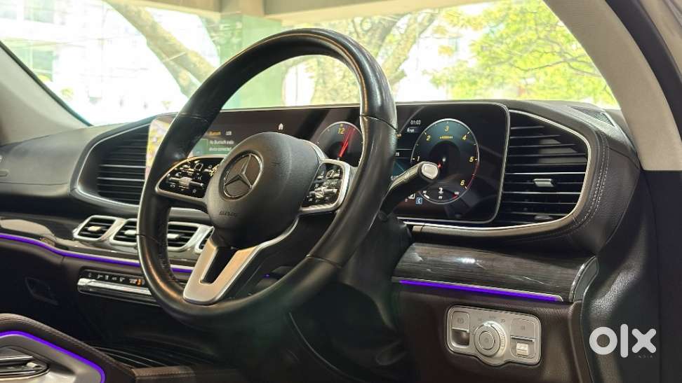 Mercedes-benz Gls 400d 4matic, 2023, Diesel