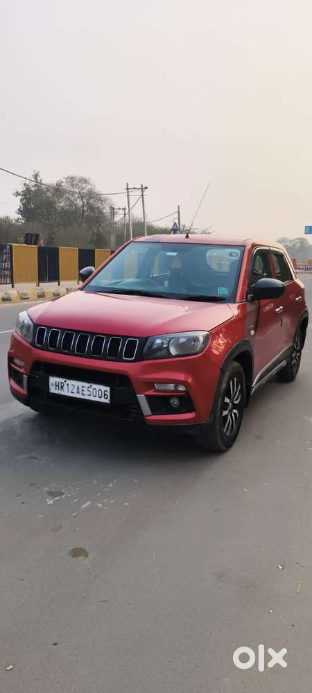 Maruti Suzuki Brezza Ldi, 2017, Diesel