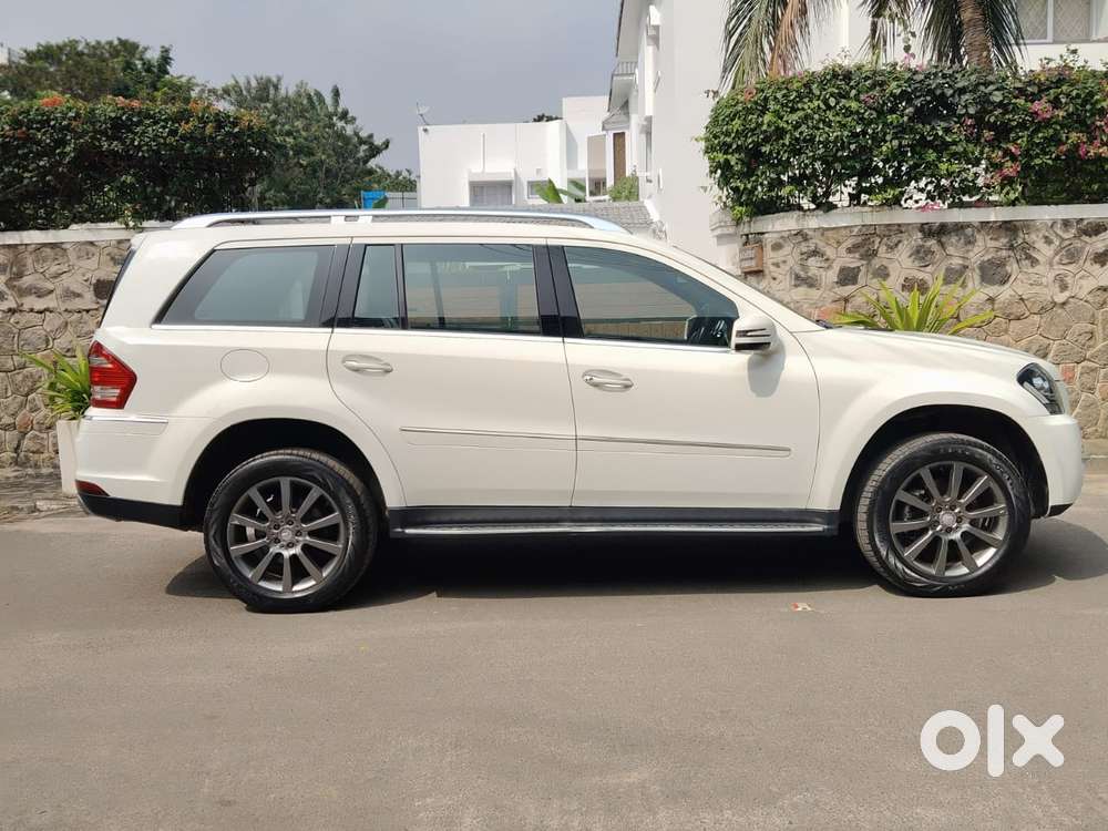 Mercedes-benz Gl-class 3.0 350 D 4matic, 2012, Diesel