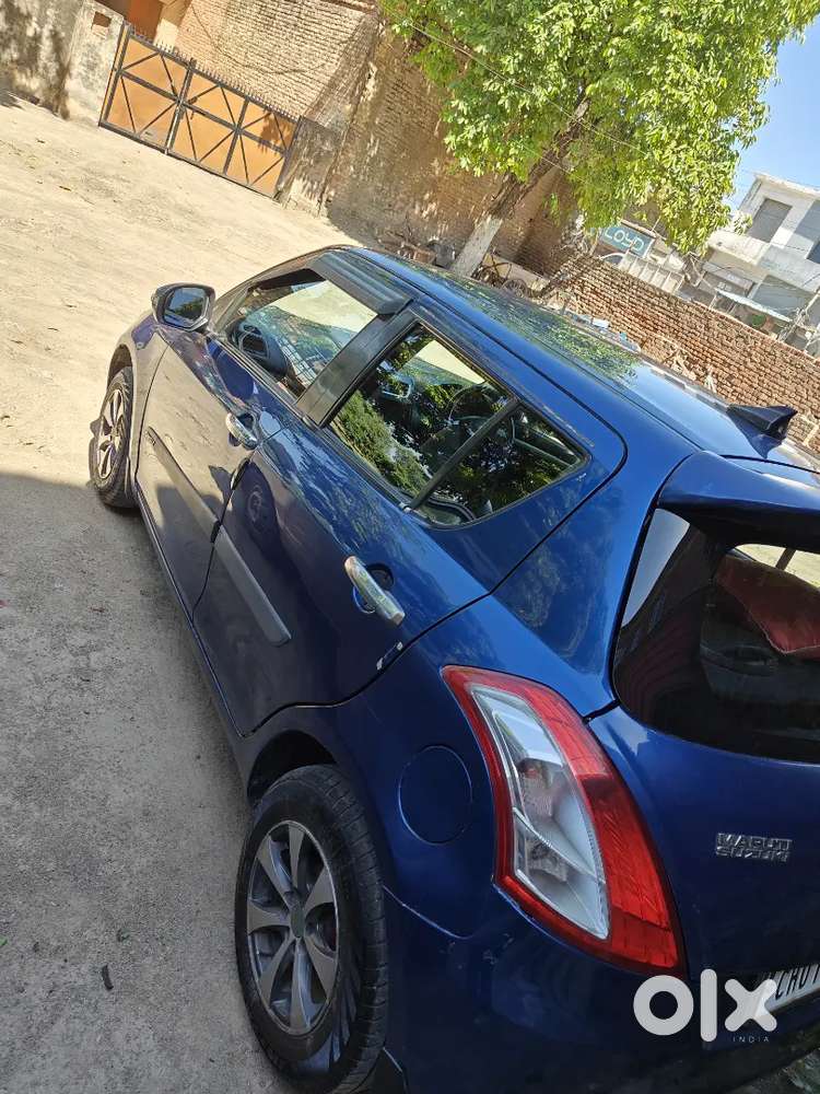 Swift Vdi 2012 Doctor Car