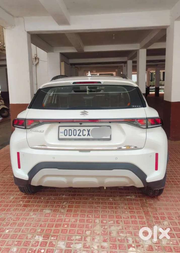 Maruti Suzuki Fronx 2024