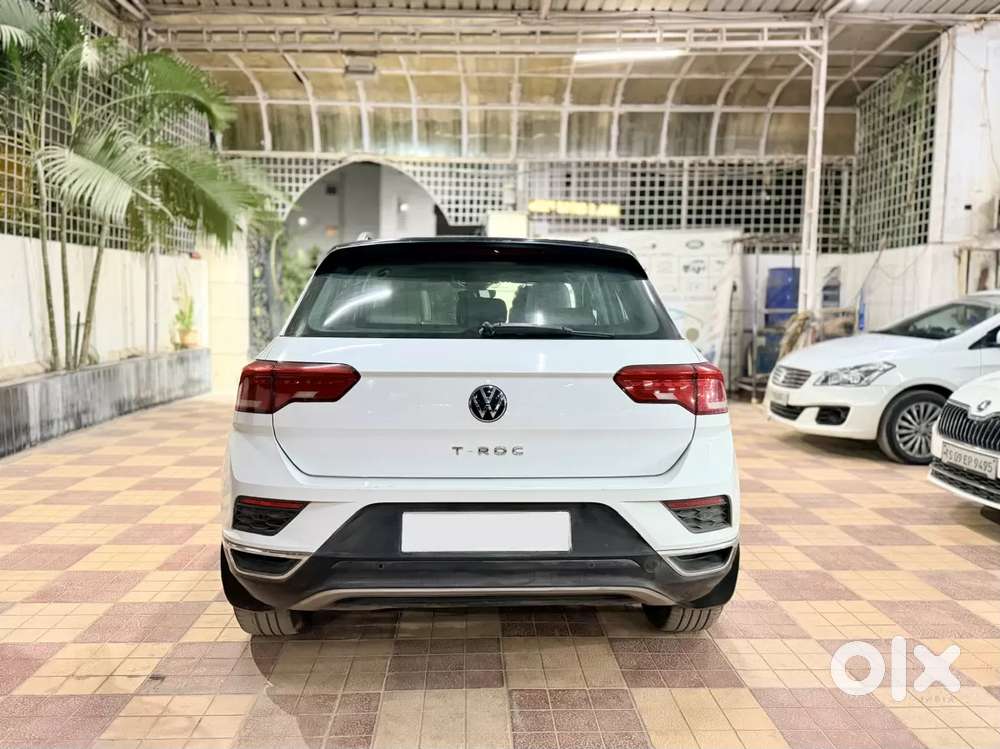 Volkswagen T-roc 1.5 Tsi Dsg, 2021, Petrol
