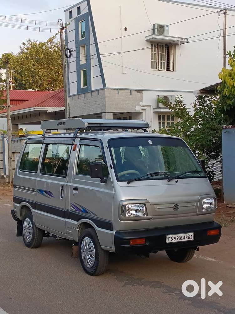 Maruti Suzuki Omni 8 Seater, 2018, Petrol
