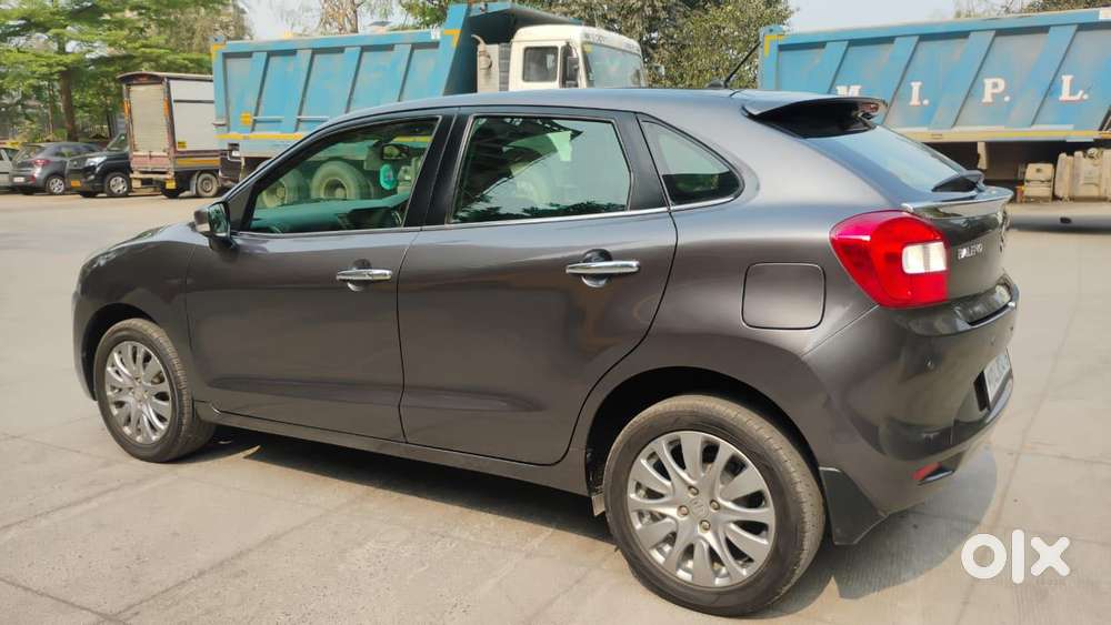 Maruti Suzuki Baleno 1.2 Zeta, 2017, Petrol